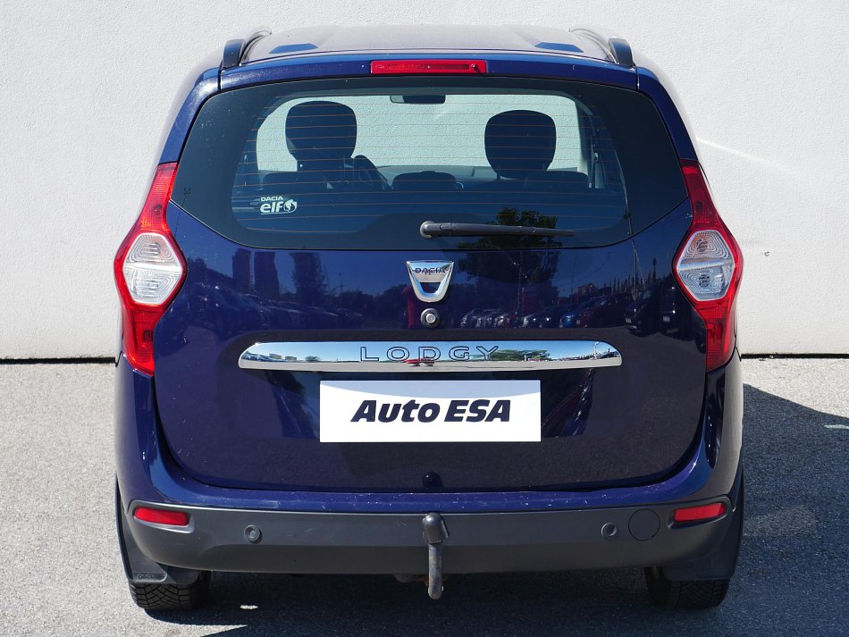 Dacia Lodgy 1.2 TCe 