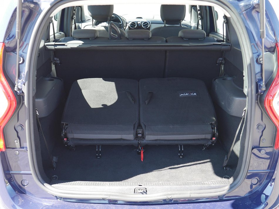 Dacia Lodgy 1.2 TCe 
