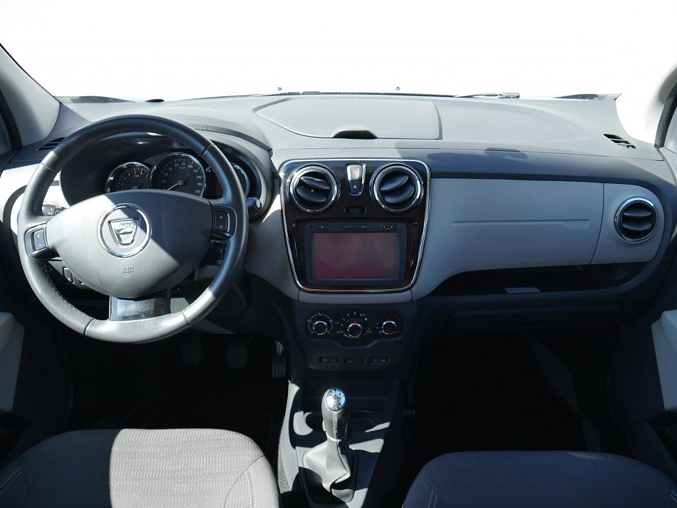 Dacia Lodgy 1.2 TCe 
