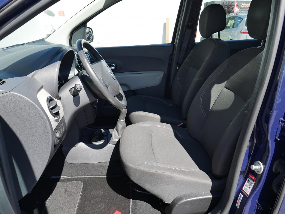 Dacia Lodgy 1.2 TCe 