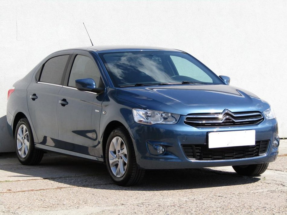 Citroën C-Elysee 1.6 HDi 