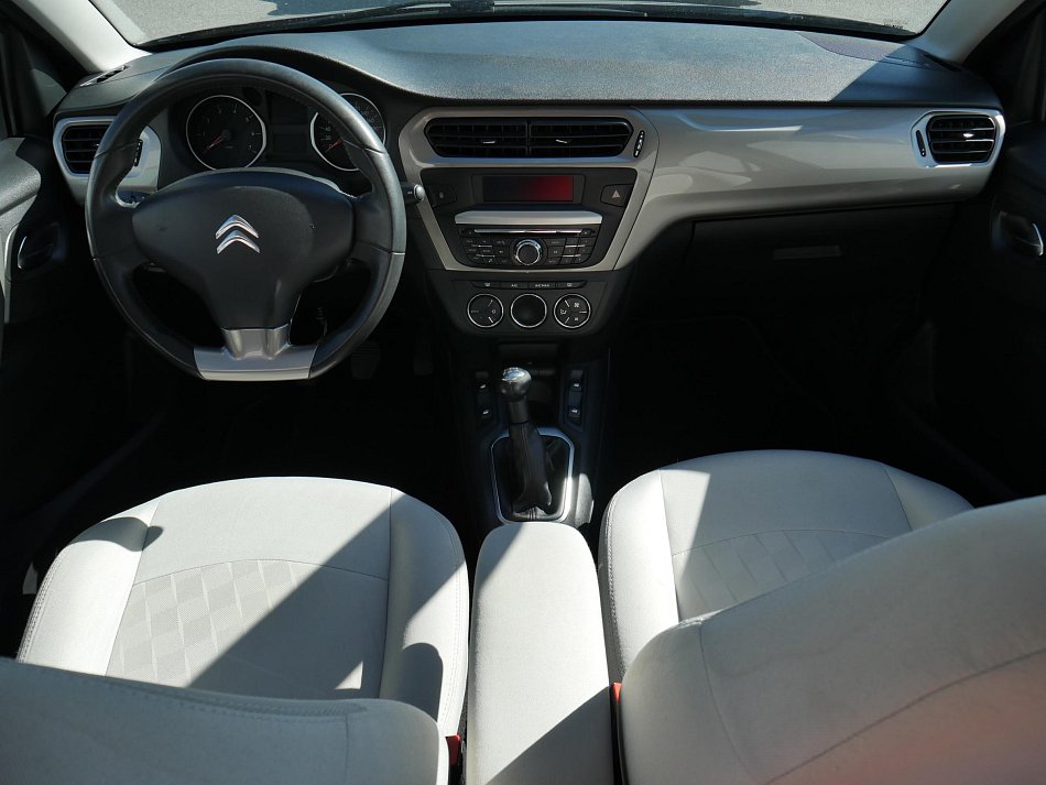 Citroën C-Elysee 1.6 HDi 