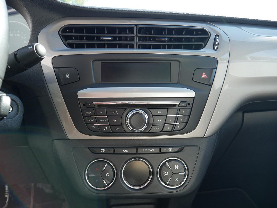 Citroën C-Elysee 1.6 HDi 