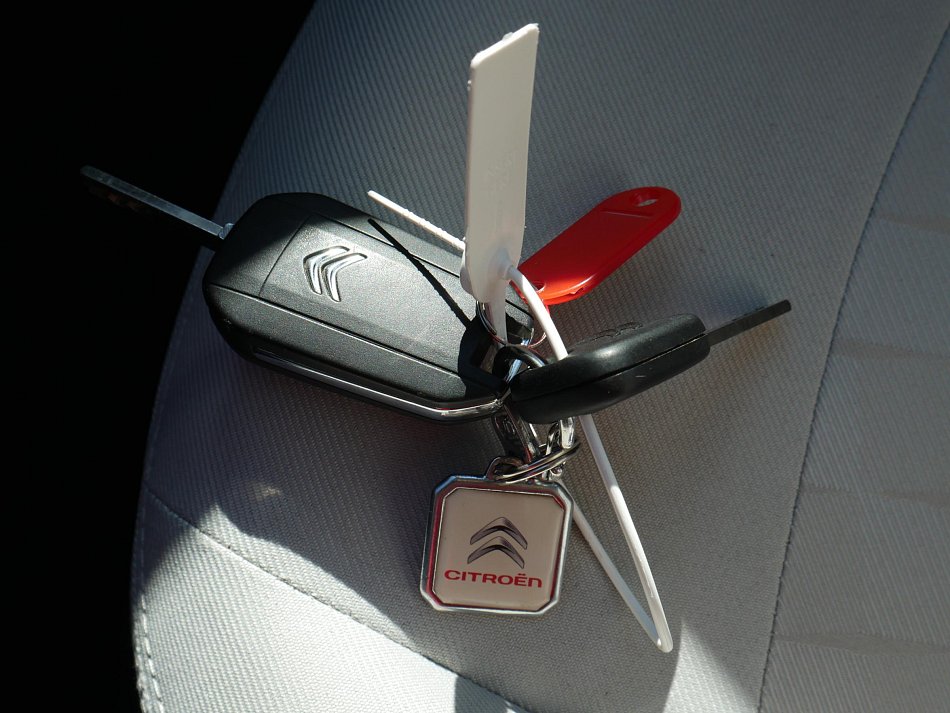 Citroën C-Elysee 1.6 HDi 