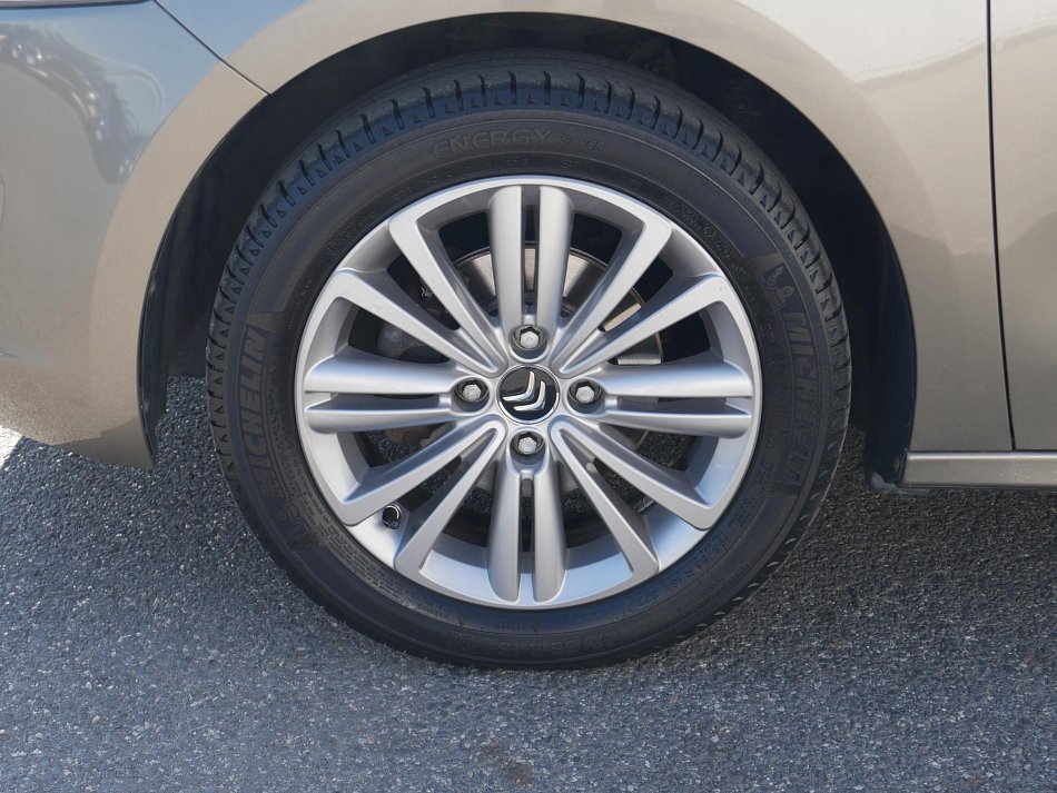 Citroën C-Elysee 1.6 HDi 