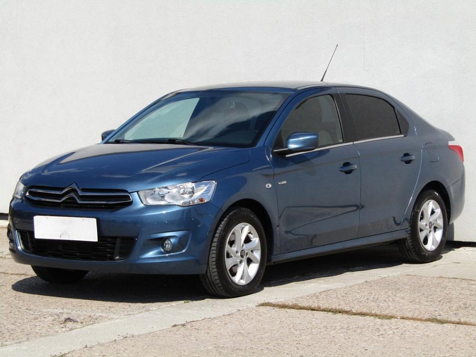 Citroën C-Elysee 1.6 HDi 