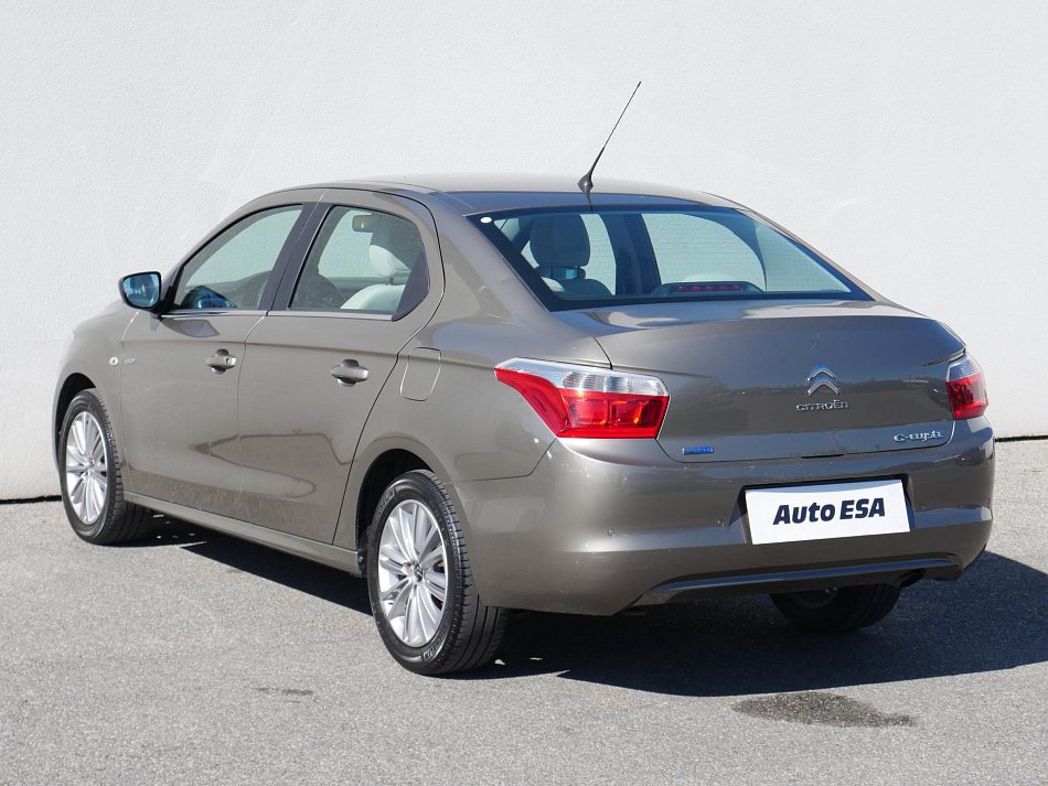 Citroën C-Elysee 1.6 HDi 