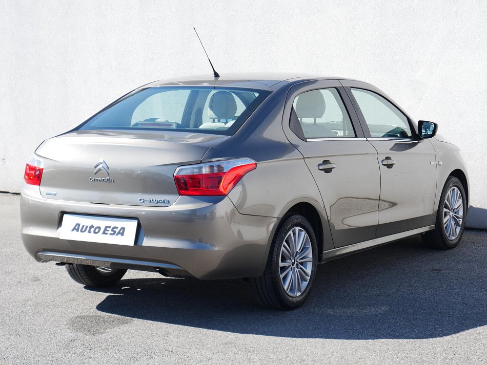 Citroën C-Elysee 1.6 HDi 