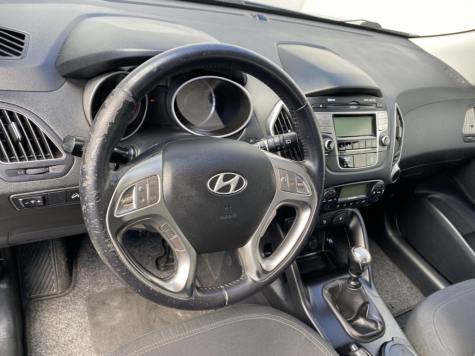 Hyundai Ix35 2.0 CRDi Style 4WD