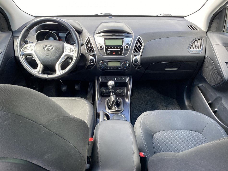 Hyundai Ix35 2.0 CRDi Style 4WD