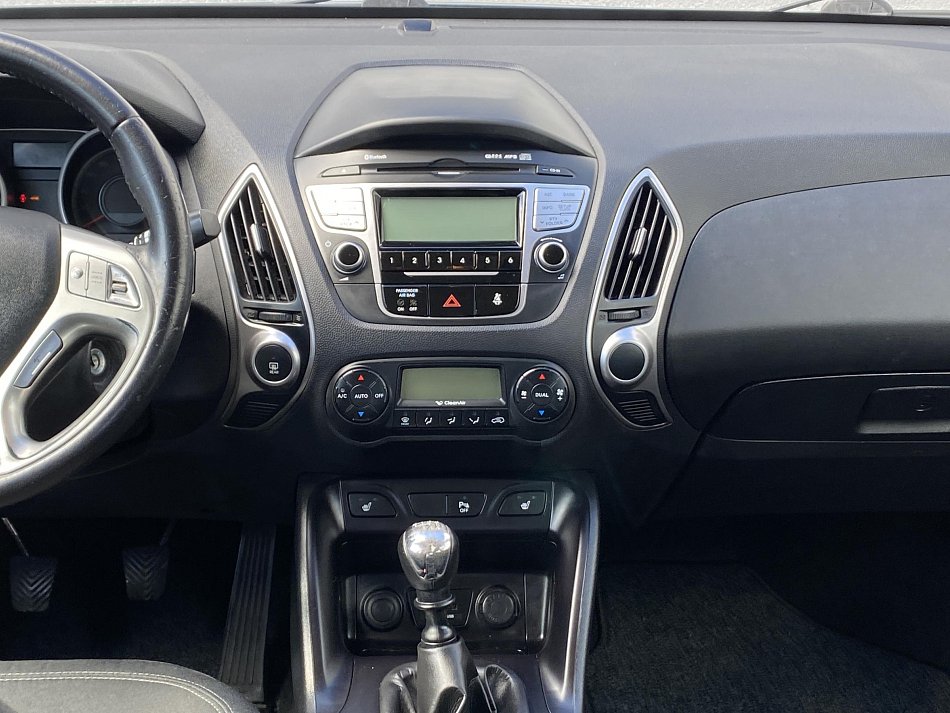 Hyundai Ix35 2.0 CRDi Style 4WD