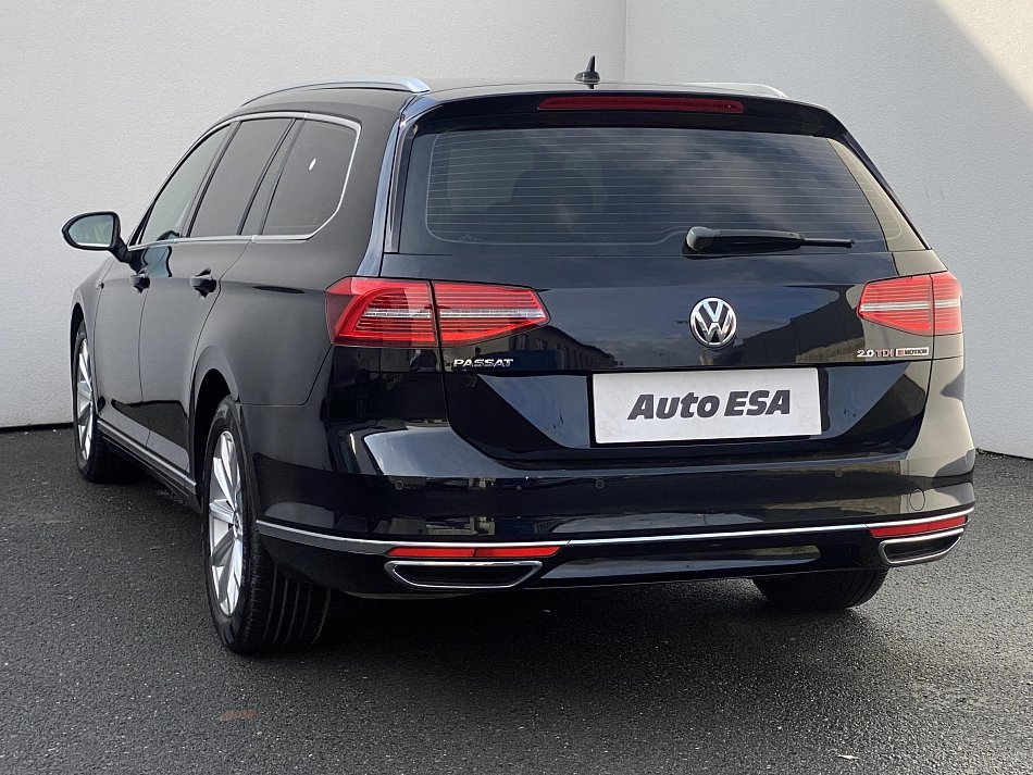 Volkswagen Passat 2.0 TDi Highline 4Motion