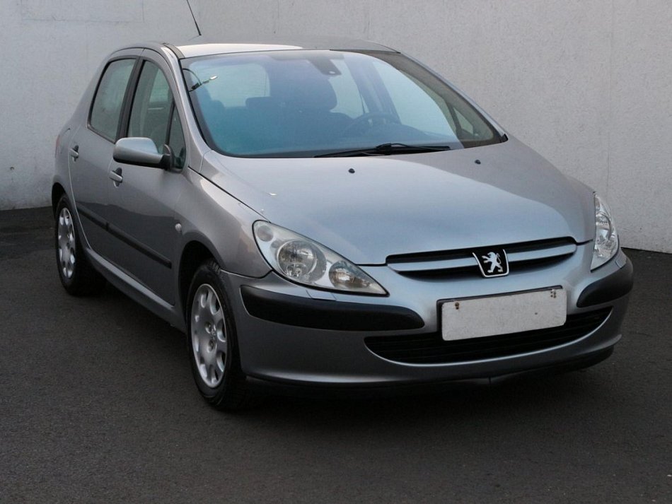 Peugeot 307 2.0HDi 