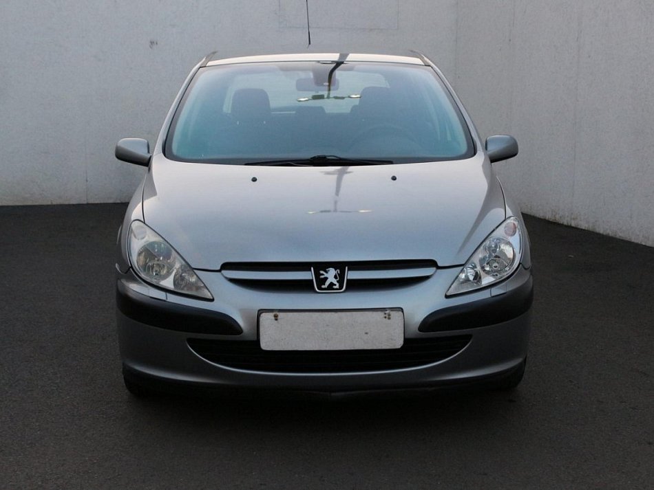 Peugeot 307 2.0HDi 