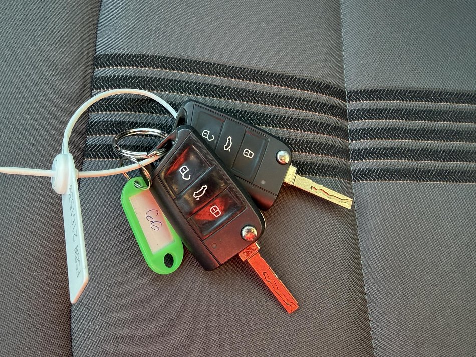 Volkswagen Sportsvan 1.4 TSi Allstar