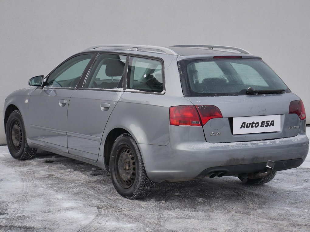 Audi A4 1.9 TDi 