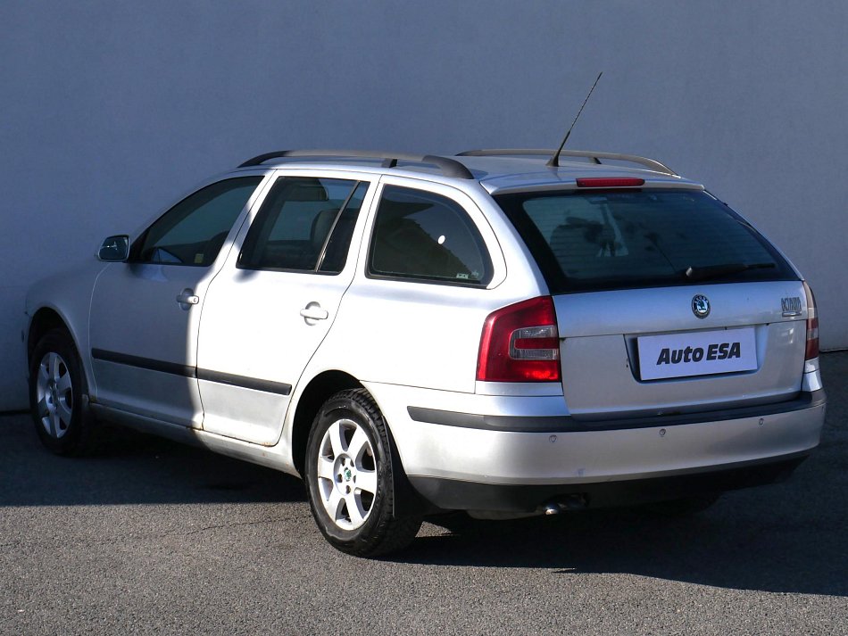 Škoda Octavia II 2.0TDi 