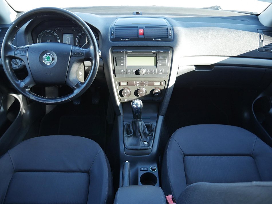 Škoda Octavia II 2.0TDi 