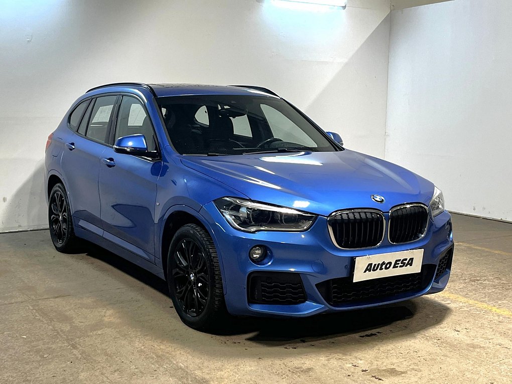 BMW X1 2.0 M Sport xDrive