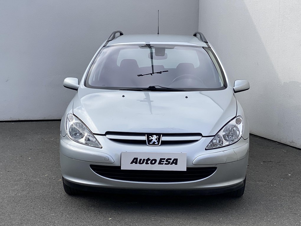 Peugeot 307 2.0 HDI 