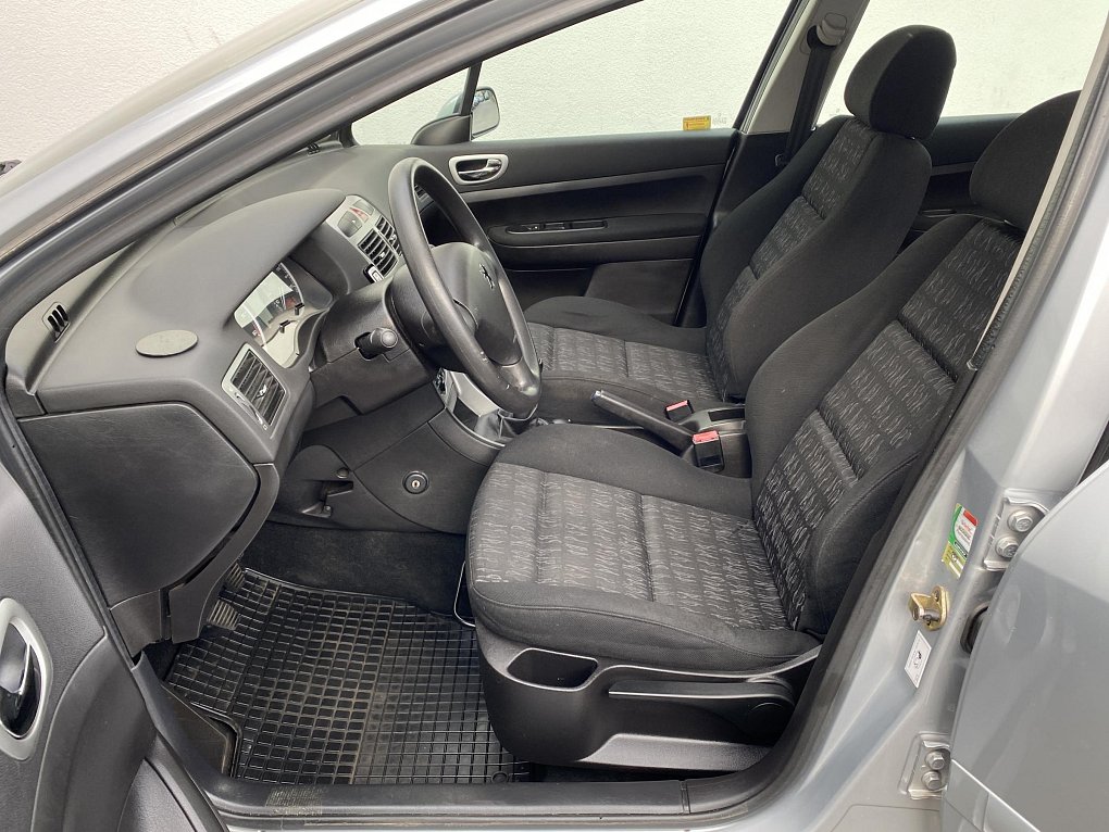 Peugeot 307 2.0 HDI 