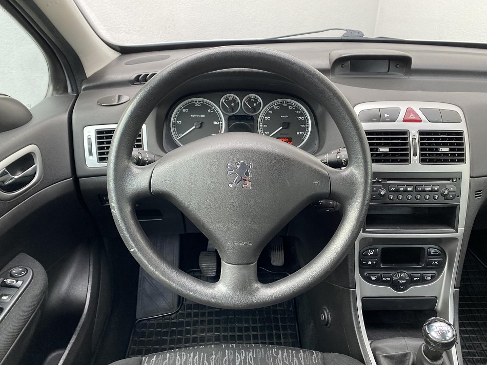Peugeot 307 2.0 HDI 