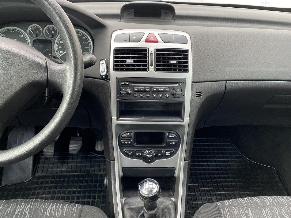 Peugeot 307 2.0 HDI 