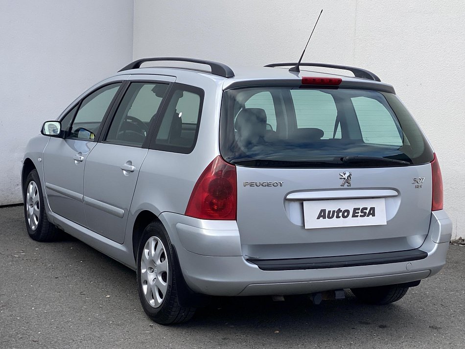 Peugeot 307 2.0 HDI 
