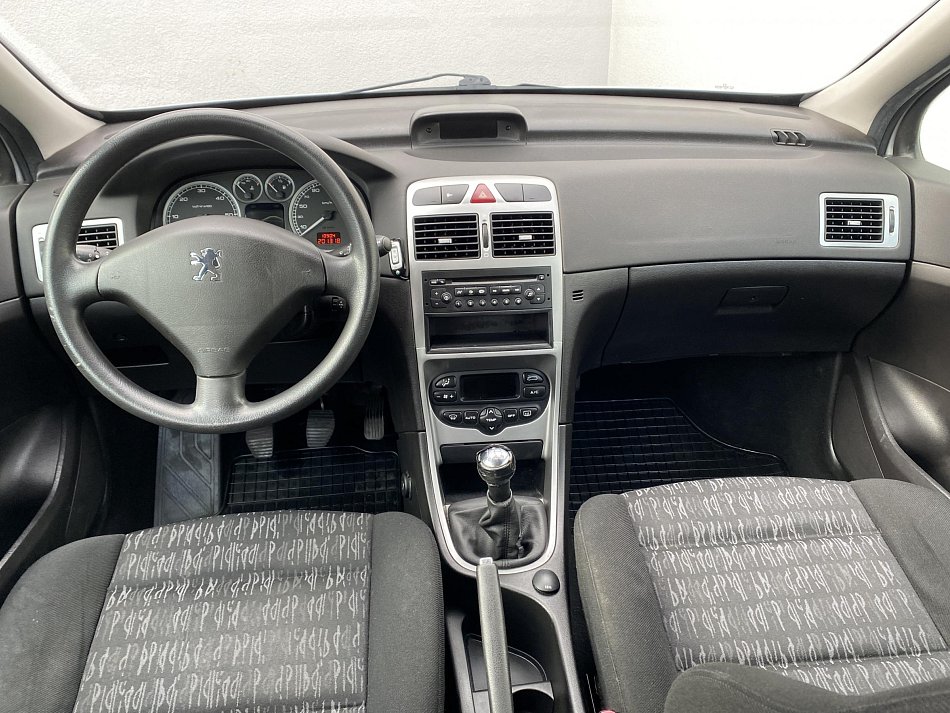 Peugeot 307 2.0 HDI 