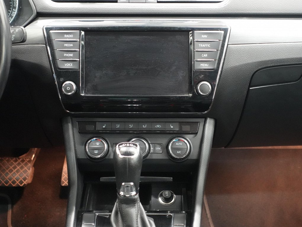 Škoda Superb III 2.0TDI 