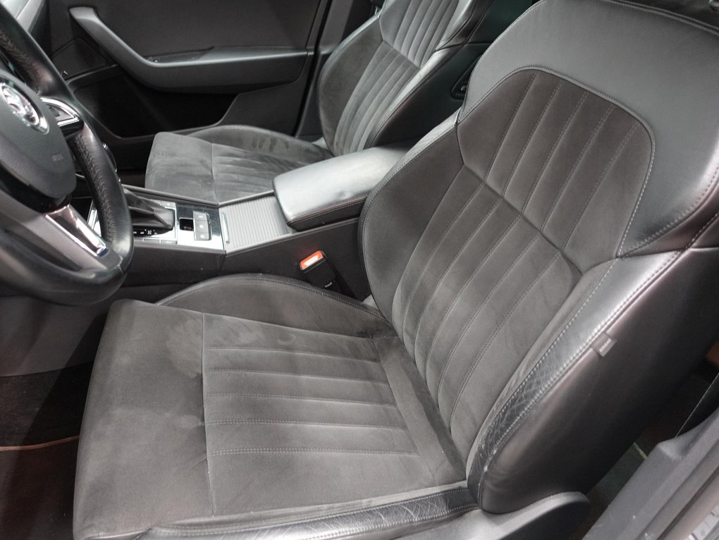 Škoda Superb III 2.0TDI 