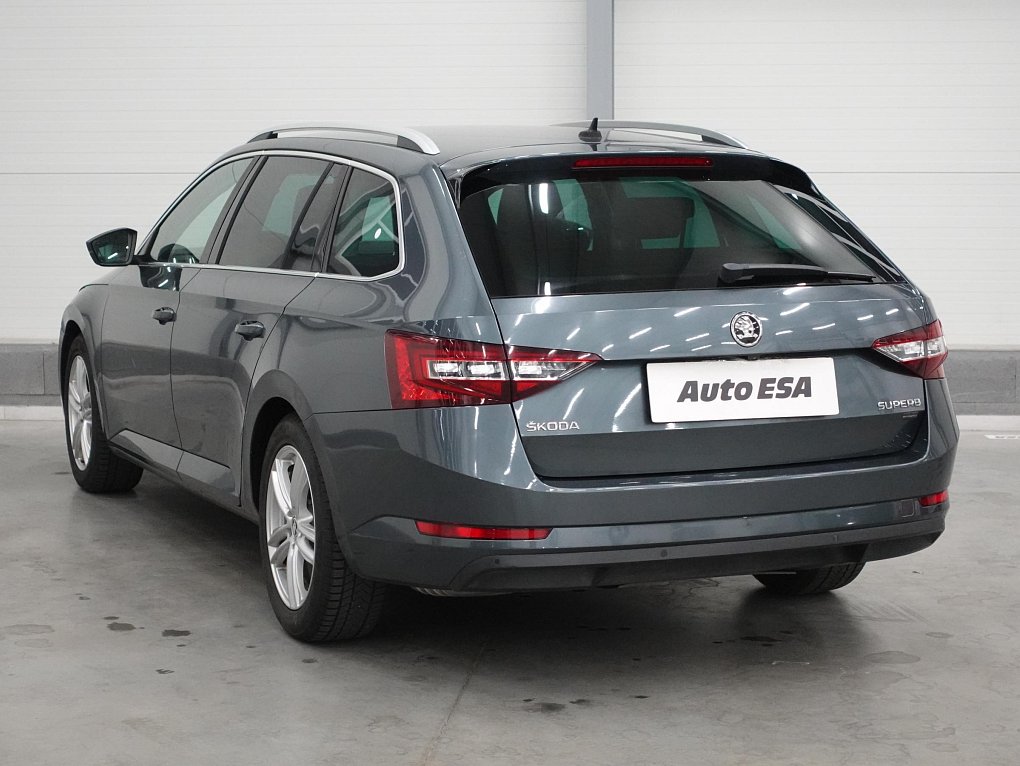 Škoda Superb III 2.0TDI 