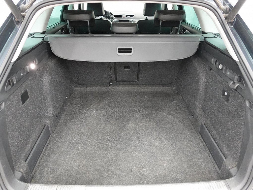 Škoda Superb III 2.0TDI 