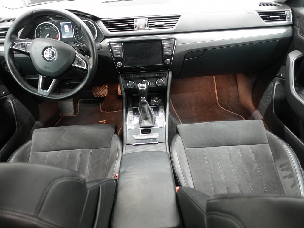 Škoda Superb III 2.0TDI 