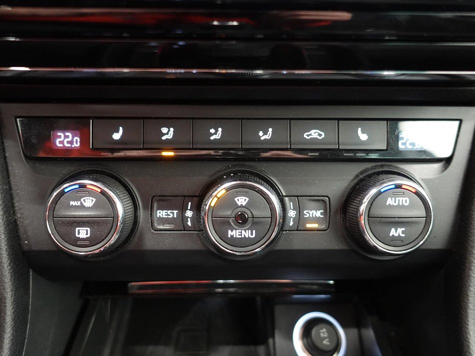 Škoda Superb III 2.0TDI 