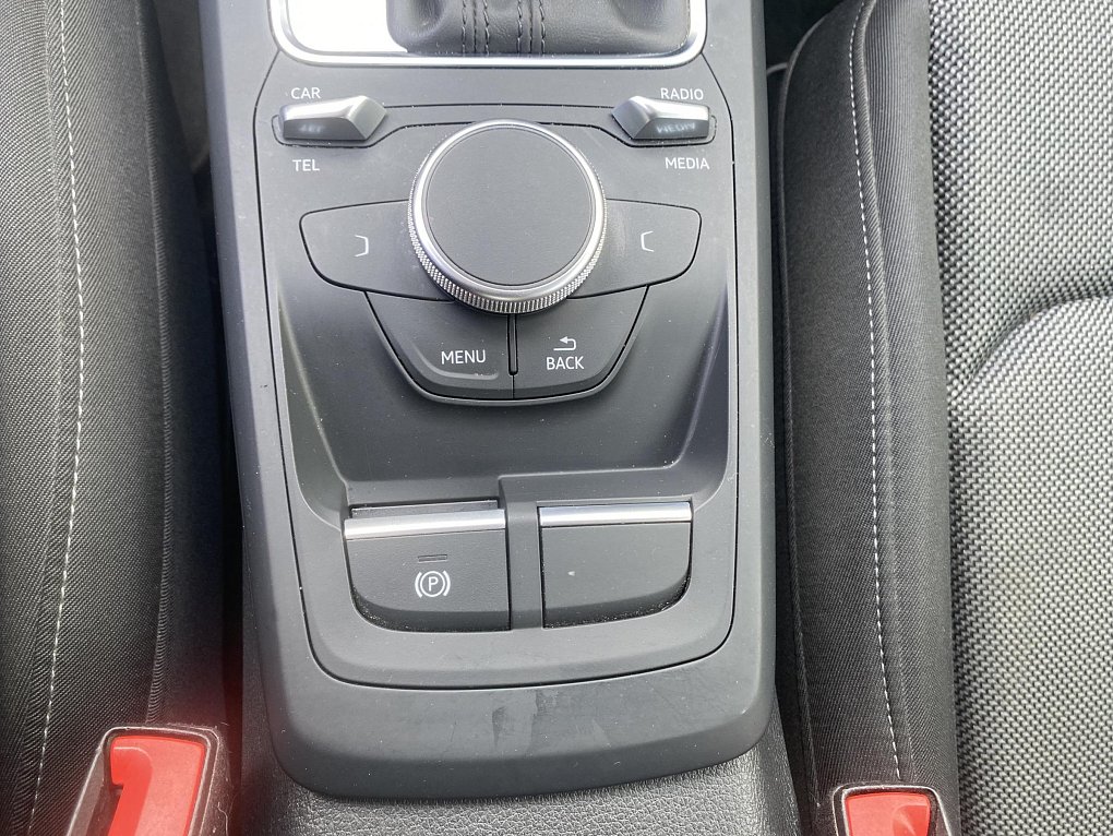 Audi Q2 1.5 TFSi 