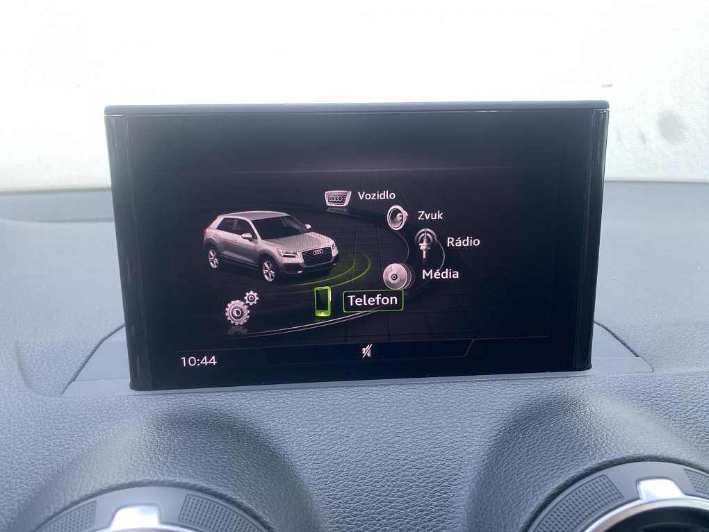 Audi Q2 1.5 TFSi 