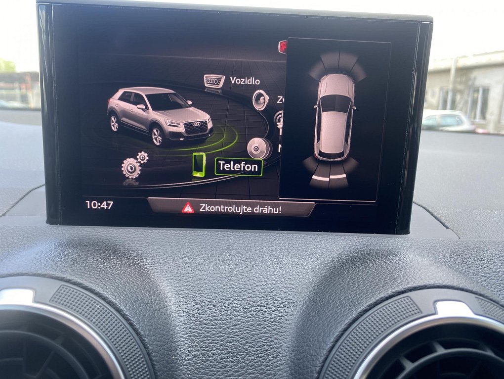 Audi Q2 1.5 TFSi 