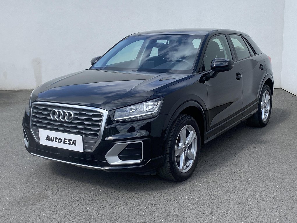 Audi Q2 1.5 TFSi 