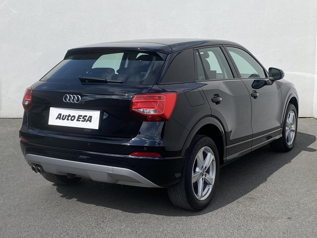 Audi Q2 1.5 TFSi 