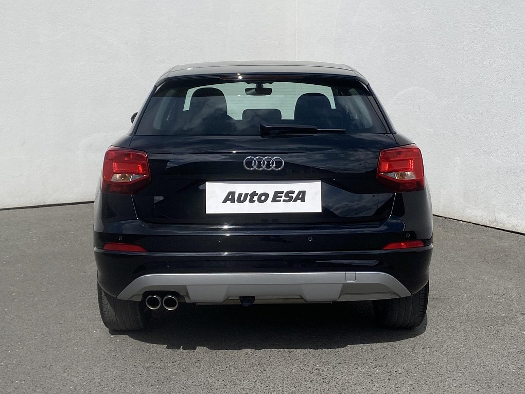 Audi Q2 1.5 TFSi 