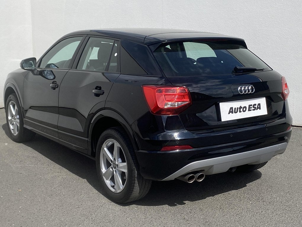 Audi Q2 1.5 TFSi 
