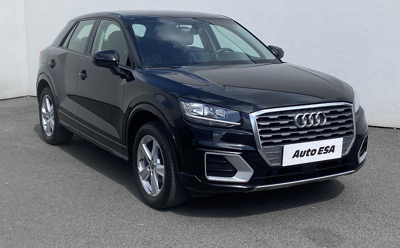 Audi Q2 1.5 TFSi 