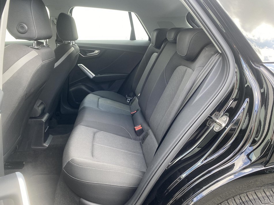 Audi Q2 1.5 TFSi 
