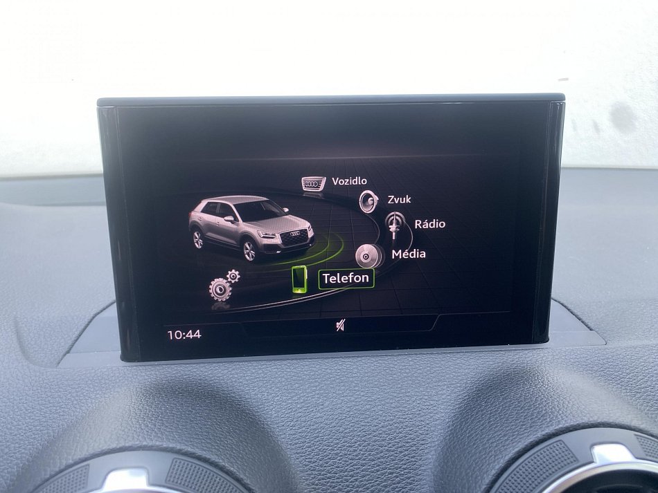 Audi Q2 1.5 TFSi 