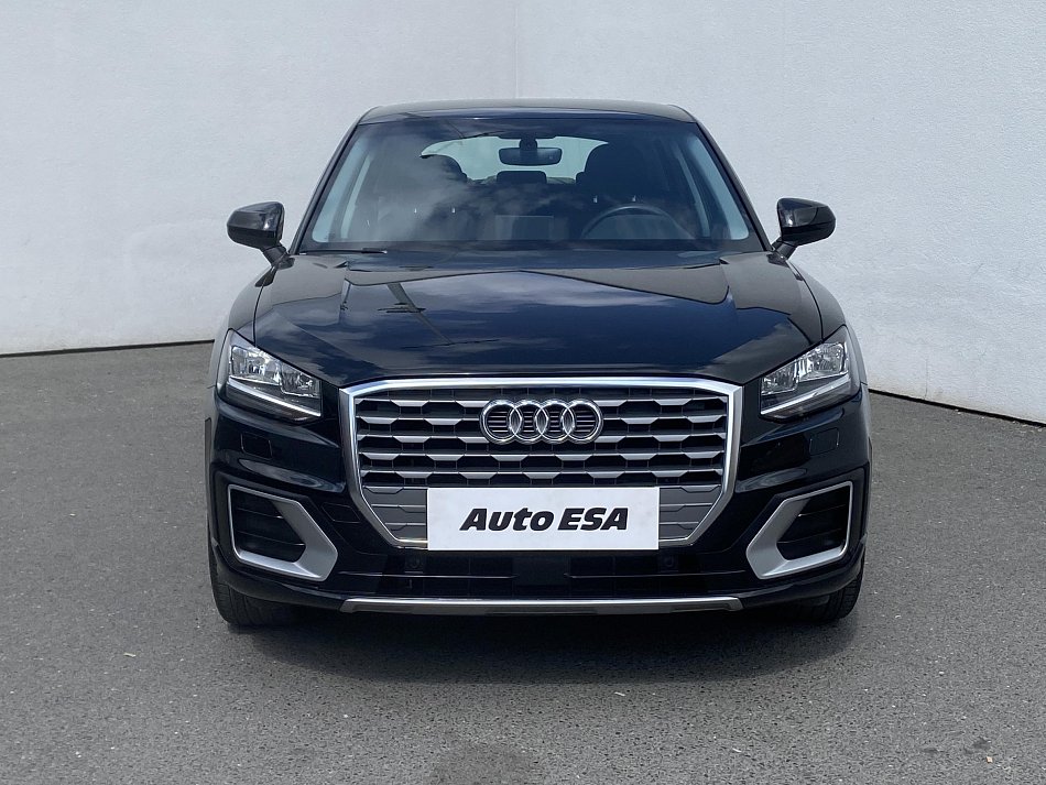 Audi Q2 1.5 TFSi 