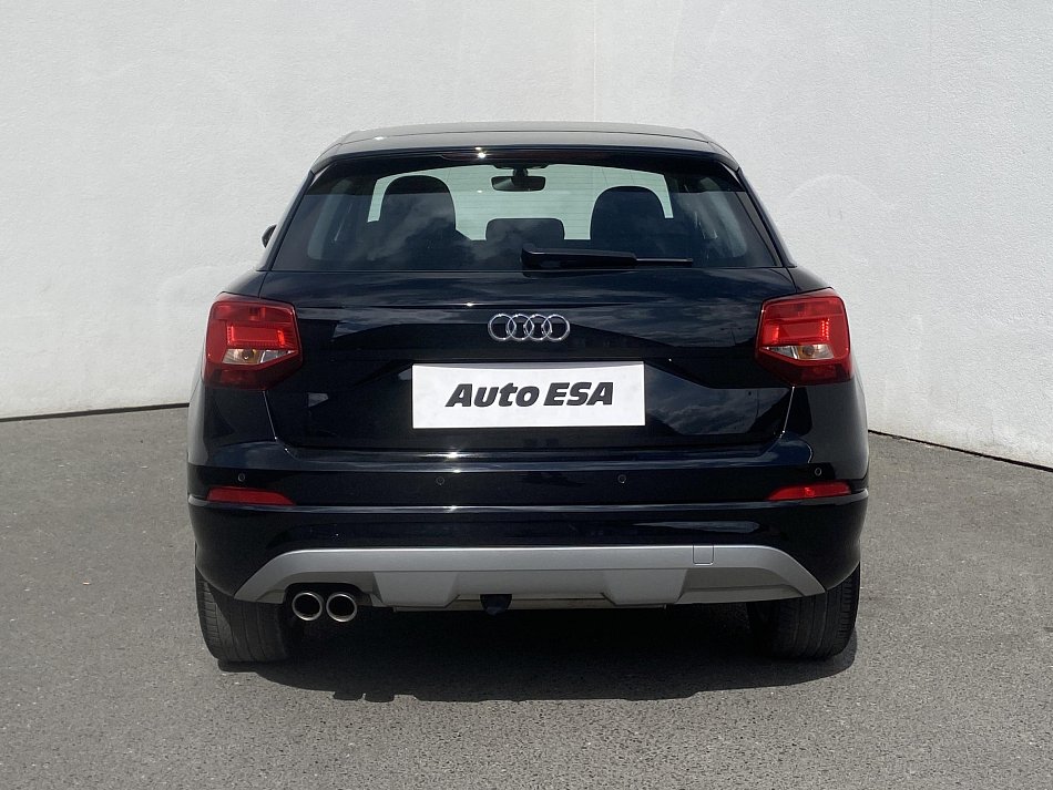 Audi Q2 1.5 TFSi 