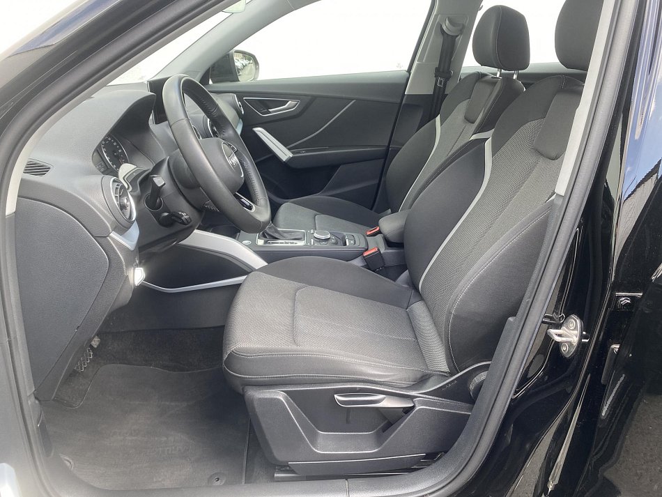 Audi Q2 1.5 TFSi 