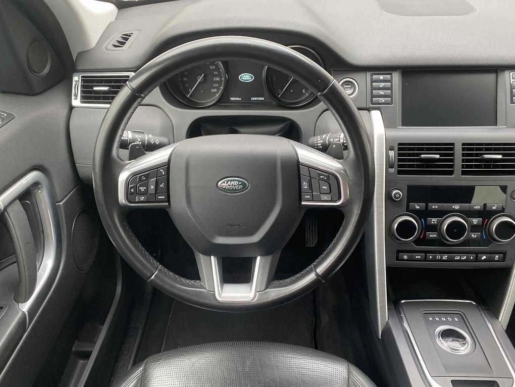 Land Rover Discovery Sport 2.0 TD4  4x4