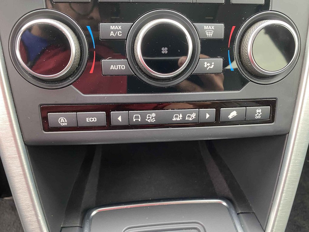Land Rover Discovery Sport 2.0 TD4  4x4